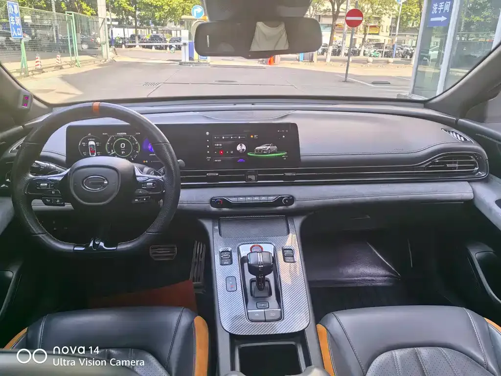 GAC Motor Shadow Leopard — фото 4