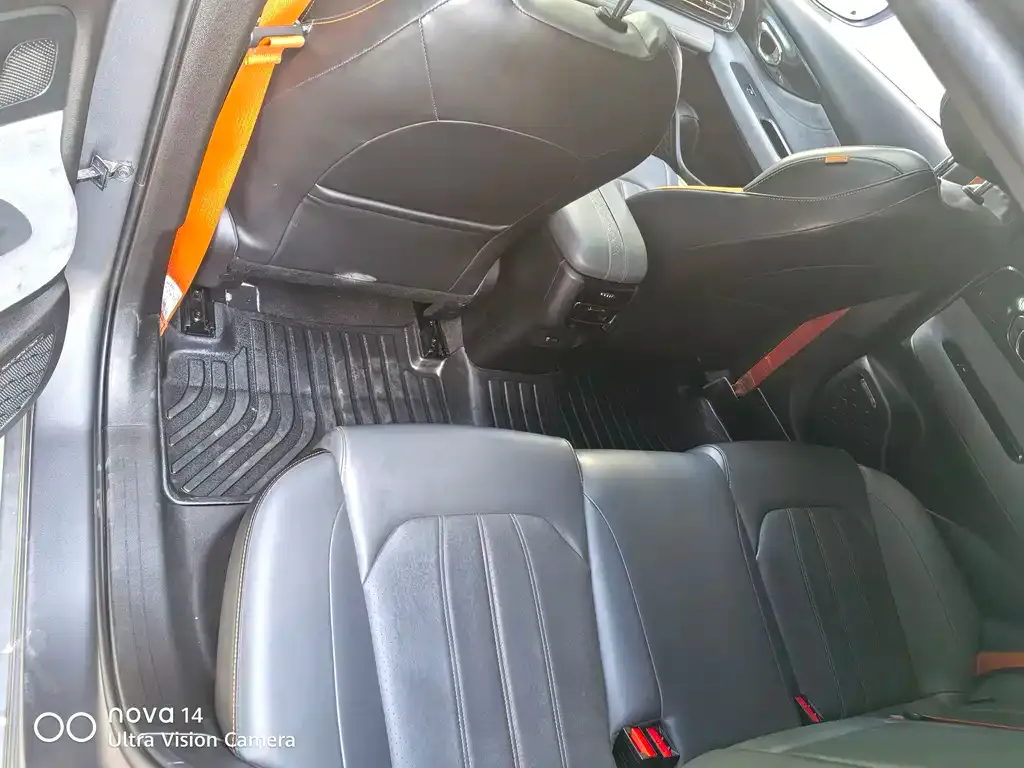 GAC Motor Shadow Leopard — фото 9