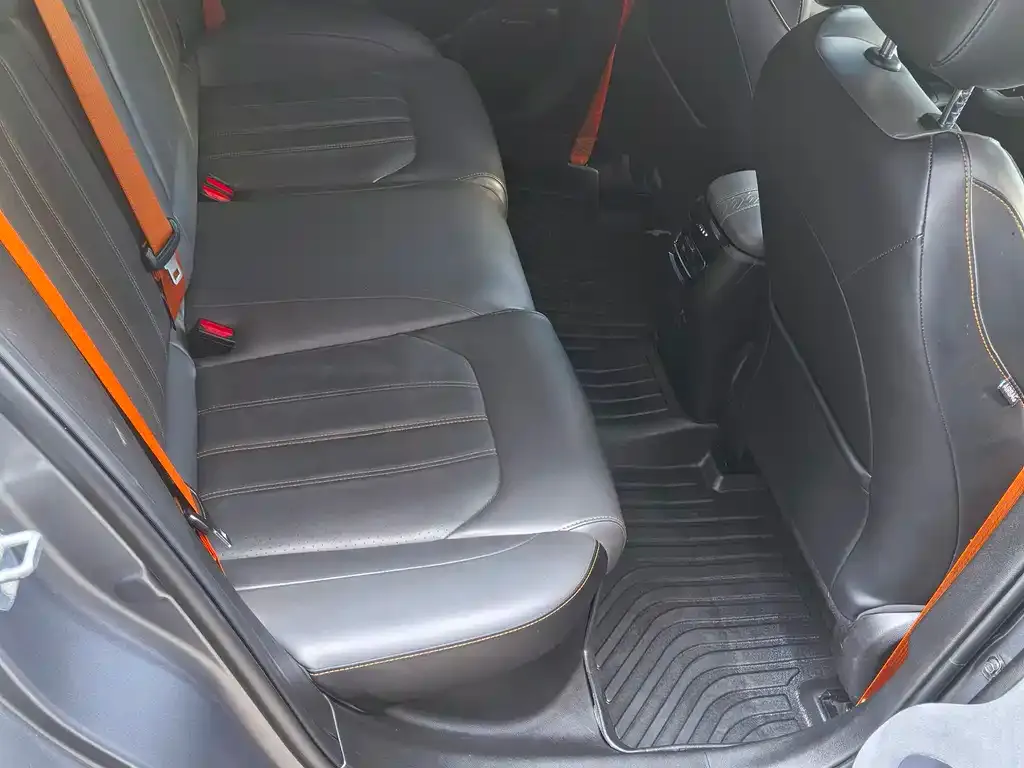GAC Motor Shadow Leopard — фото 3
