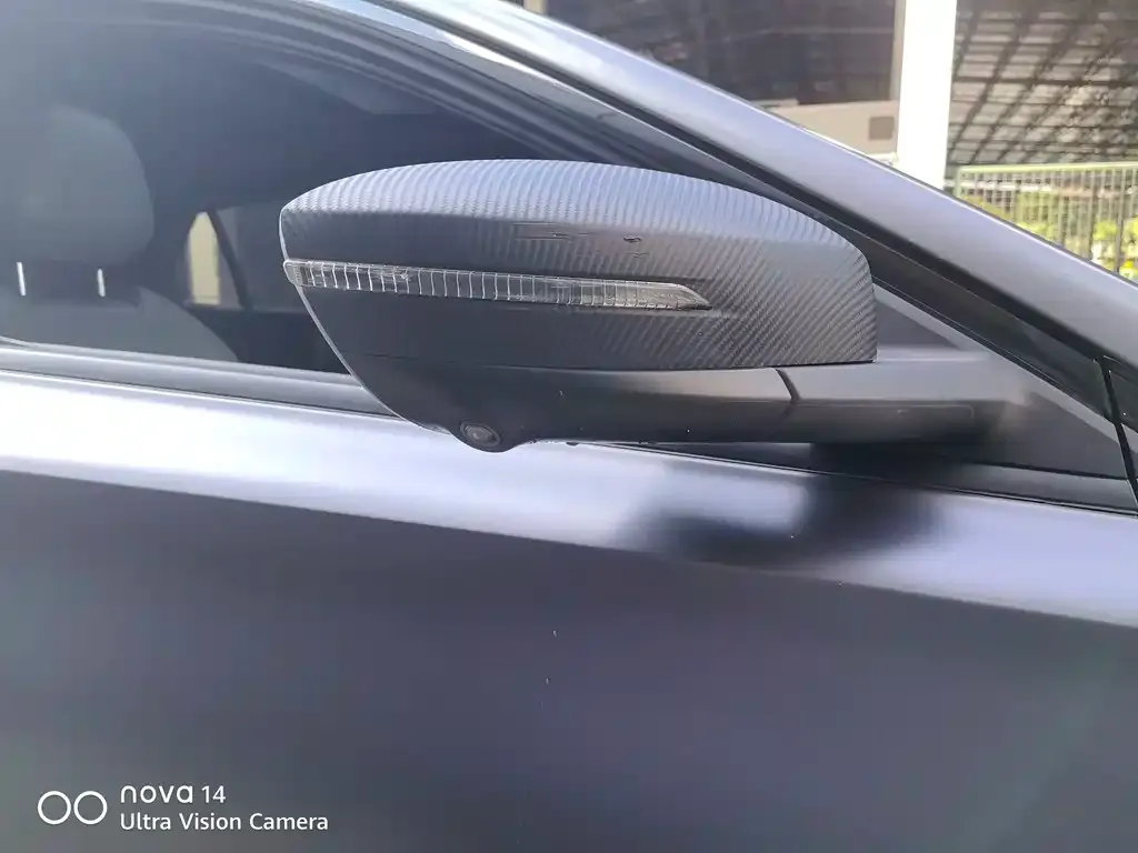 GAC Motor Shadow Leopard — фото 2
