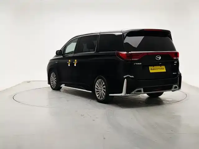 GAC Motor Trumpchi M8 — фото 2