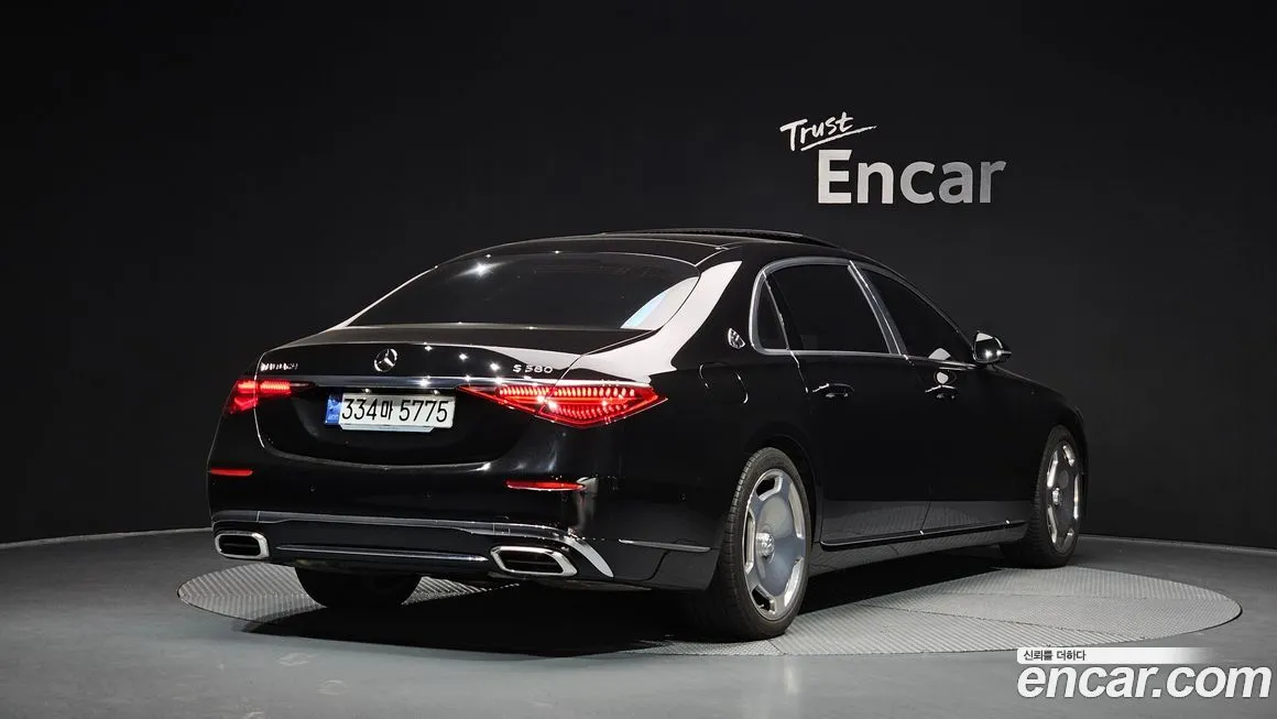Mercedes-Benz S-Class — фото 2