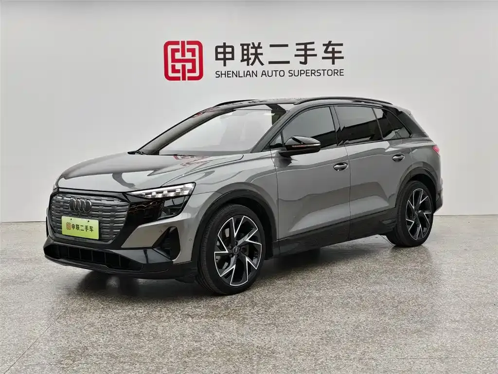 Audi Q5 e-tron 2024 из CN, фото 1