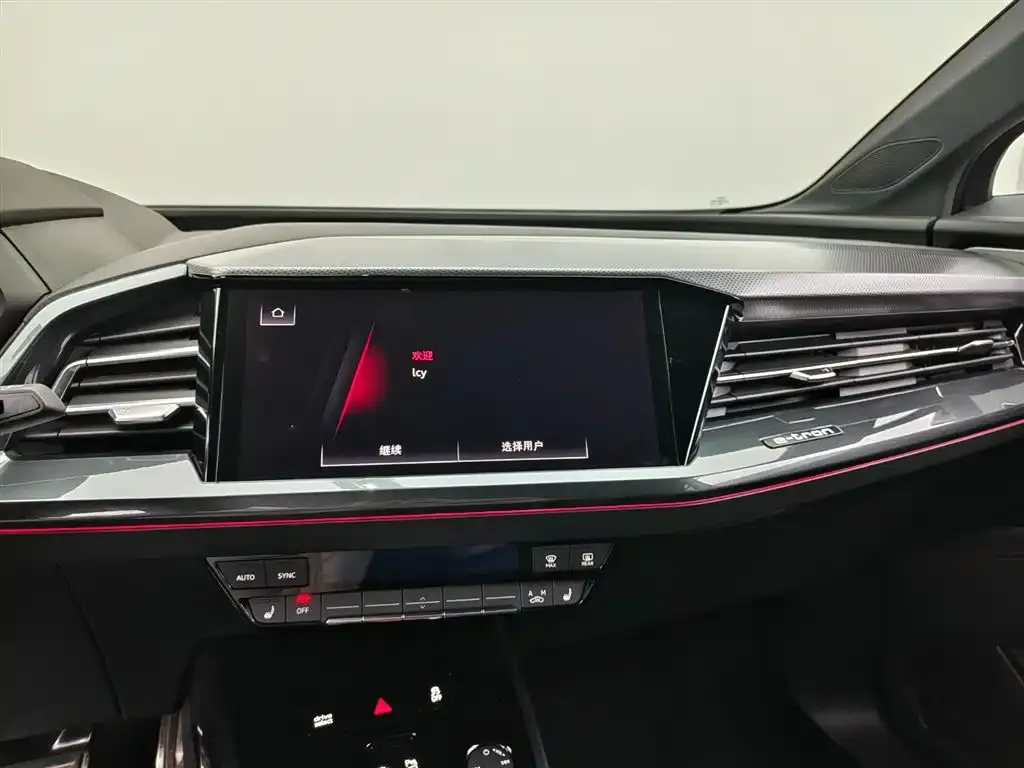 Audi Q5 e-tron 2024 из CN, фото 9