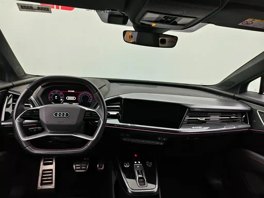 Audi Q5 e-tron 2024 из CN, фото 8