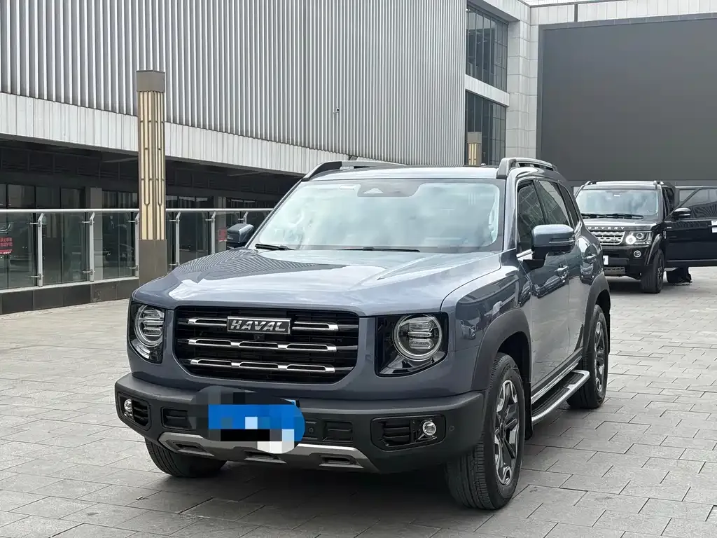 Haval Big Dog 2021 из CN, фото 1