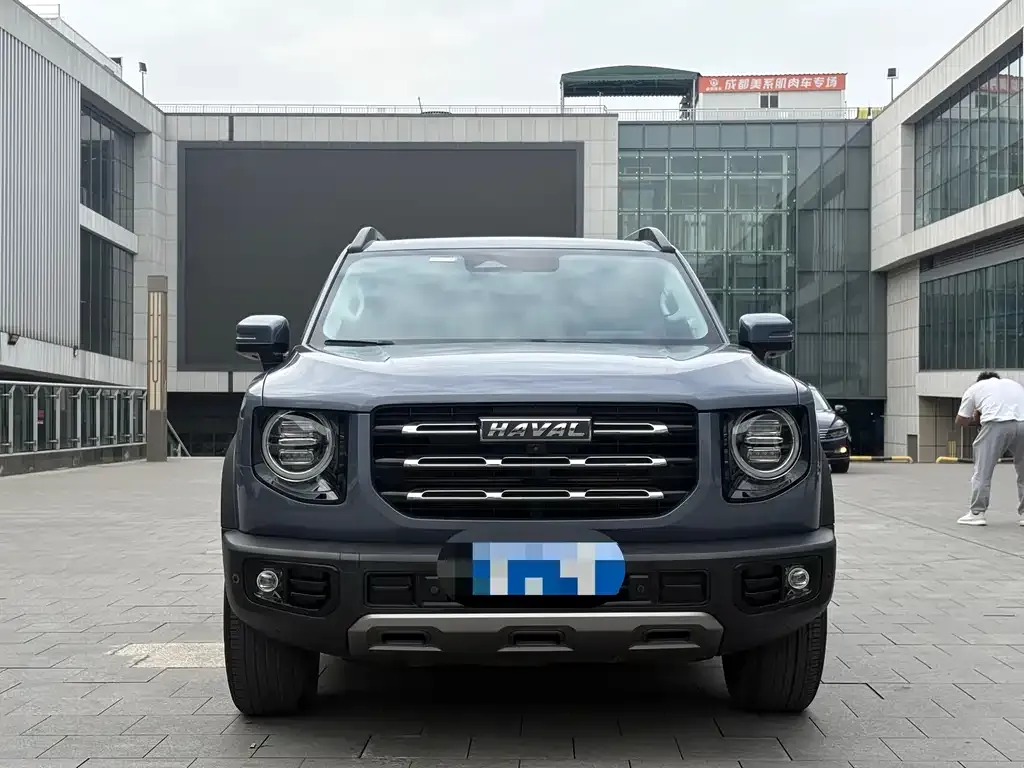 Haval Big Dog 2021 из CN, фото 5