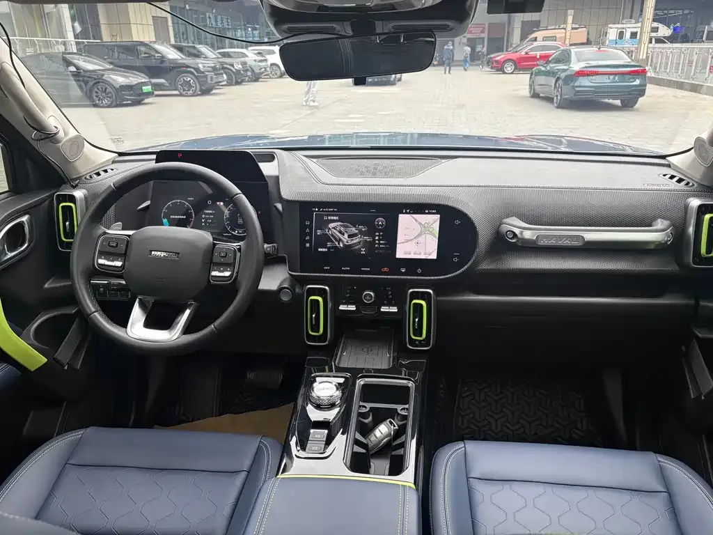 Haval Big Dog 2021 из CN, фото 3