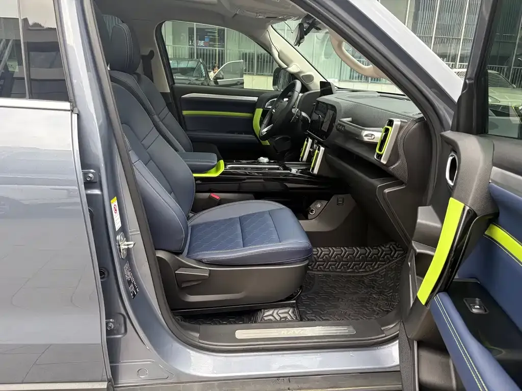 Haval Big Dog 2021 из CN, фото 6