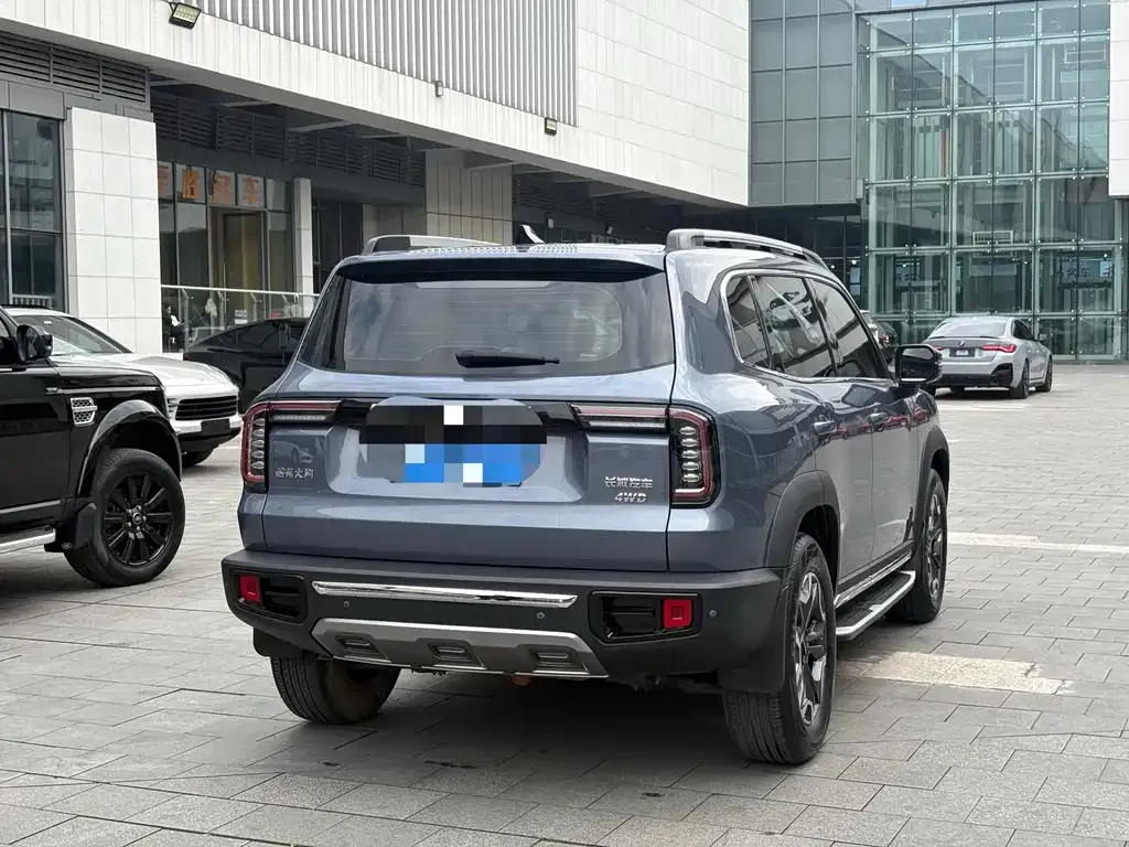 Haval Big Dog 2021 из CN, фото 7