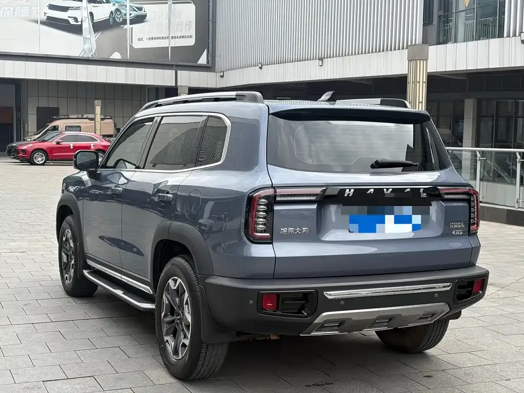 Haval Big Dog 2021 из CN, фото 8
