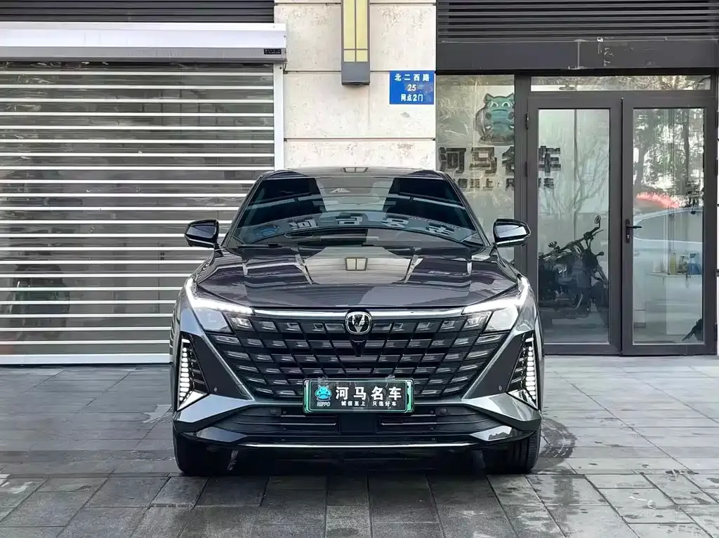 Changan UNI-Z New Energy 2024 из CN, фото 1