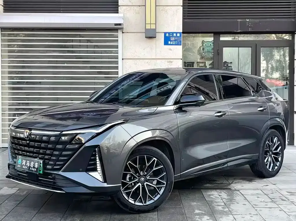 Changan UNI-Z New Energy 2024 из CN, фото 8