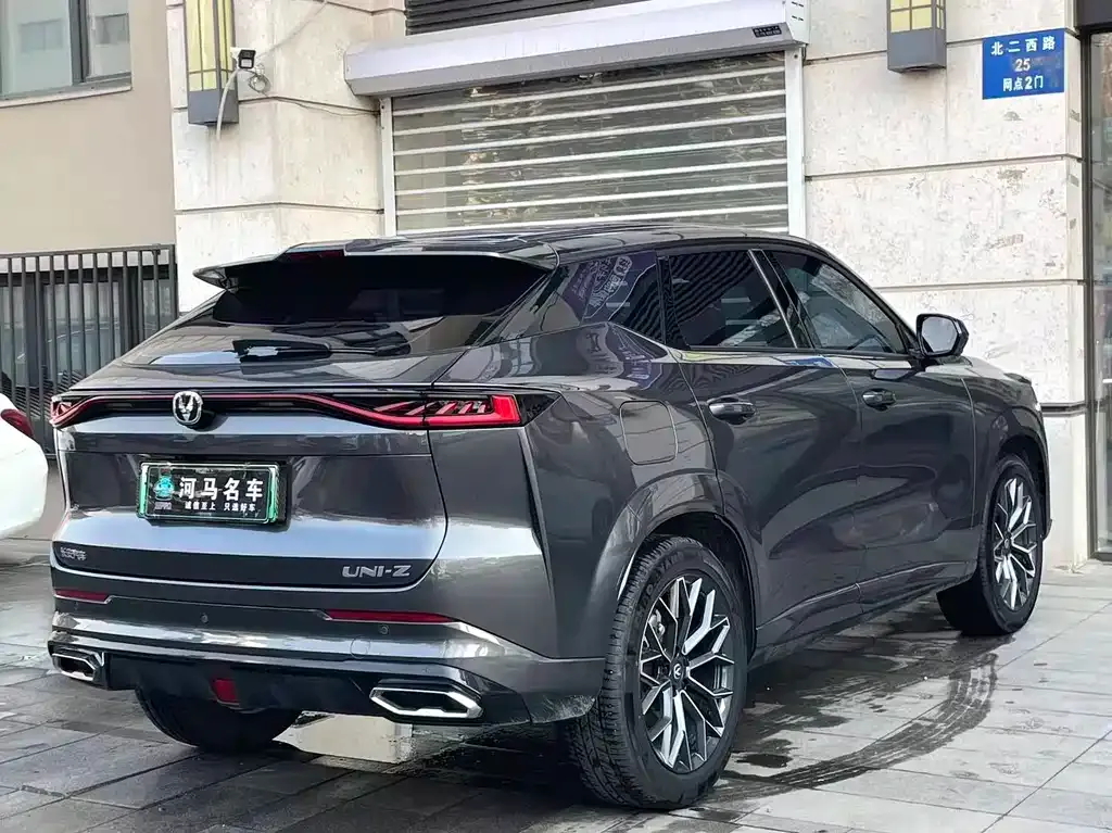 Changan UNI-Z New Energy 2024 из CN, фото 10