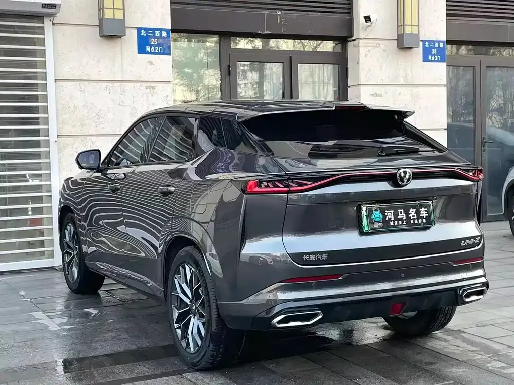 Changan UNI-Z New Energy 2024 из CN, фото 9