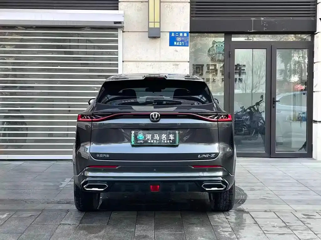 Changan UNI-Z New Energy 2024 из CN, фото 7