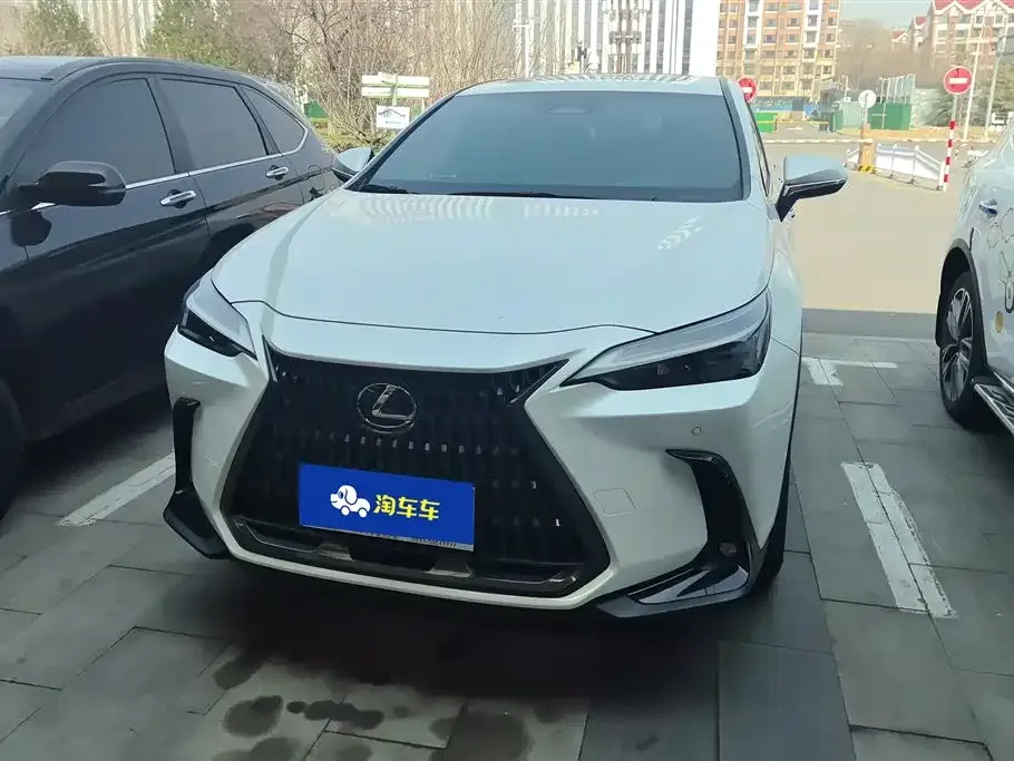 Lexus NX 2024 из CN, фото 5