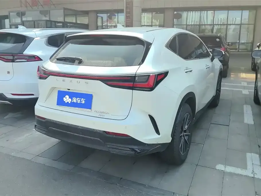 Lexus NX 2024 из CN, фото 6