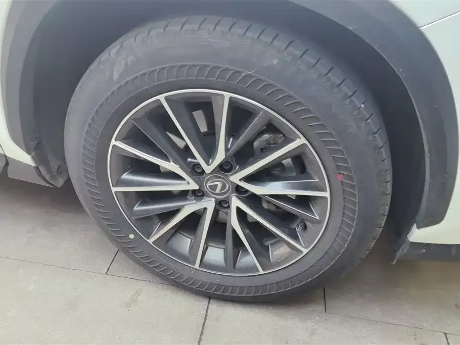 Lexus NX 2024 из CN, фото 10