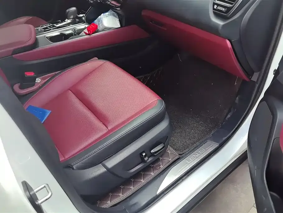Lexus NX 2024 из CN, фото 9