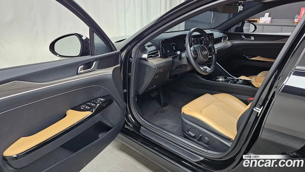 Kia K5 2021 из KR, фото 8