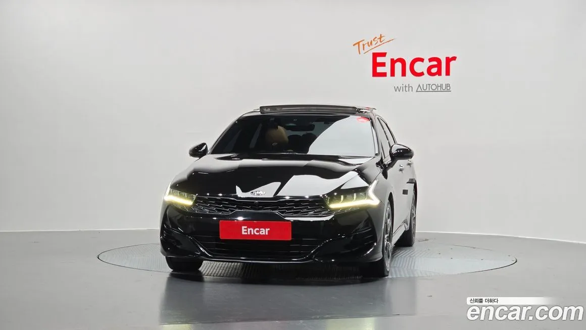 Kia K5 2021 из KR, фото 7