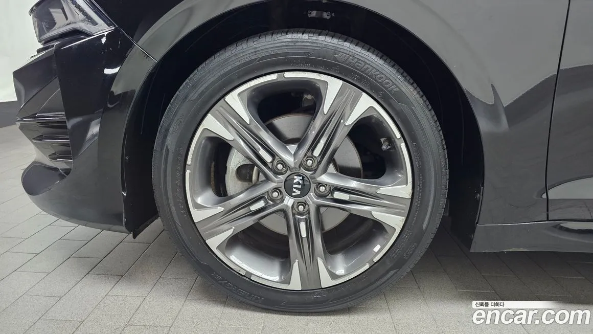 Kia K5 2021 из KR, фото 3