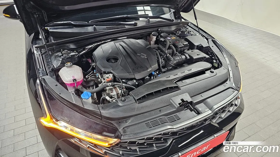 Kia K5 2021 из KR, фото 10