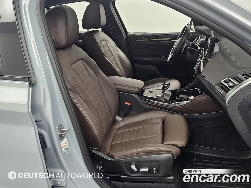 BMW X4 2023 из KR, фото 6