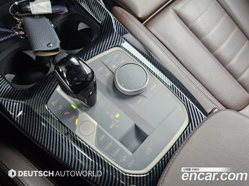 BMW X4 2023 из KR, фото 5