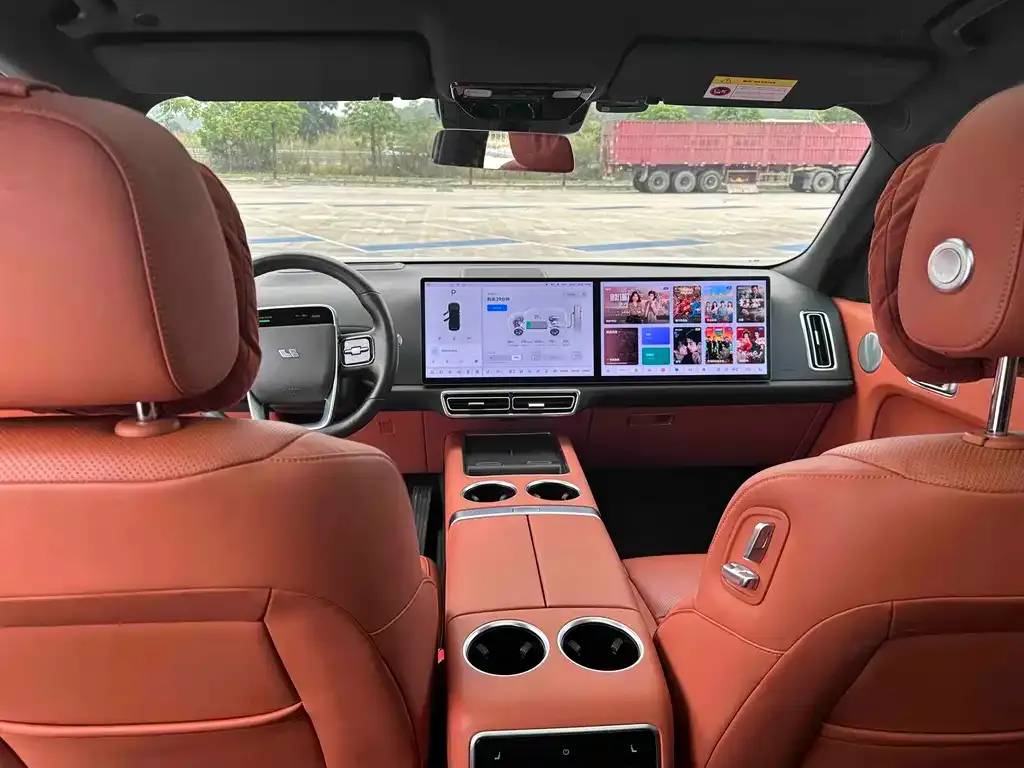 Li Auto L8 2023 из CN, фото 2