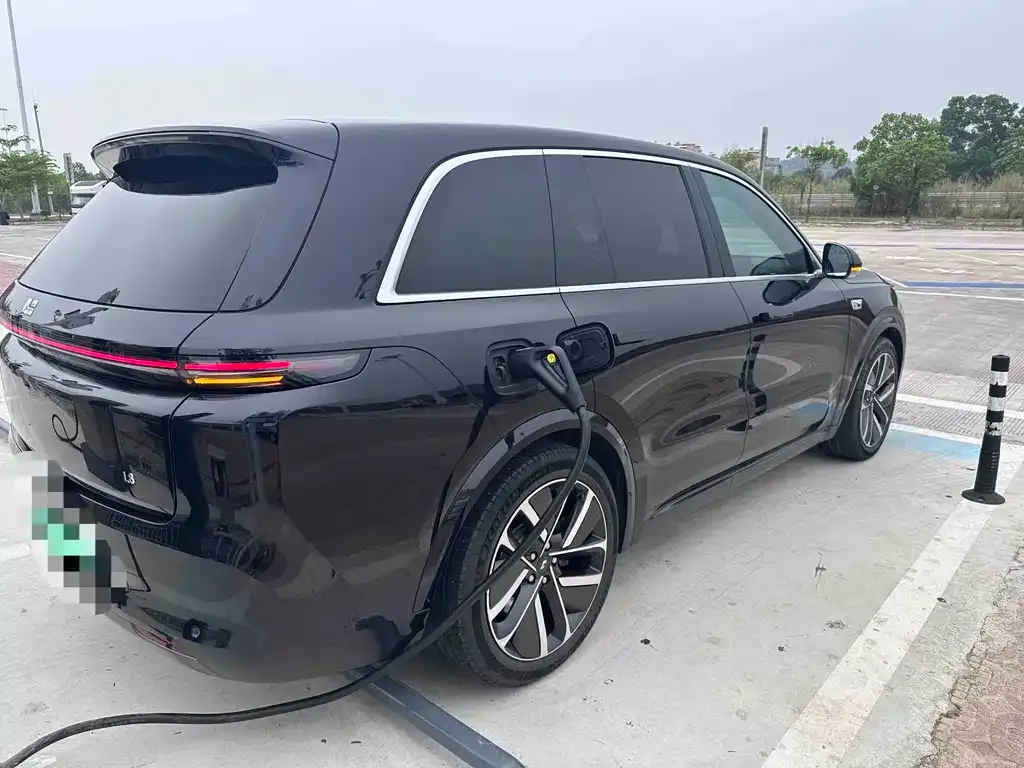 Li Auto L8 2023 из CN, фото 7