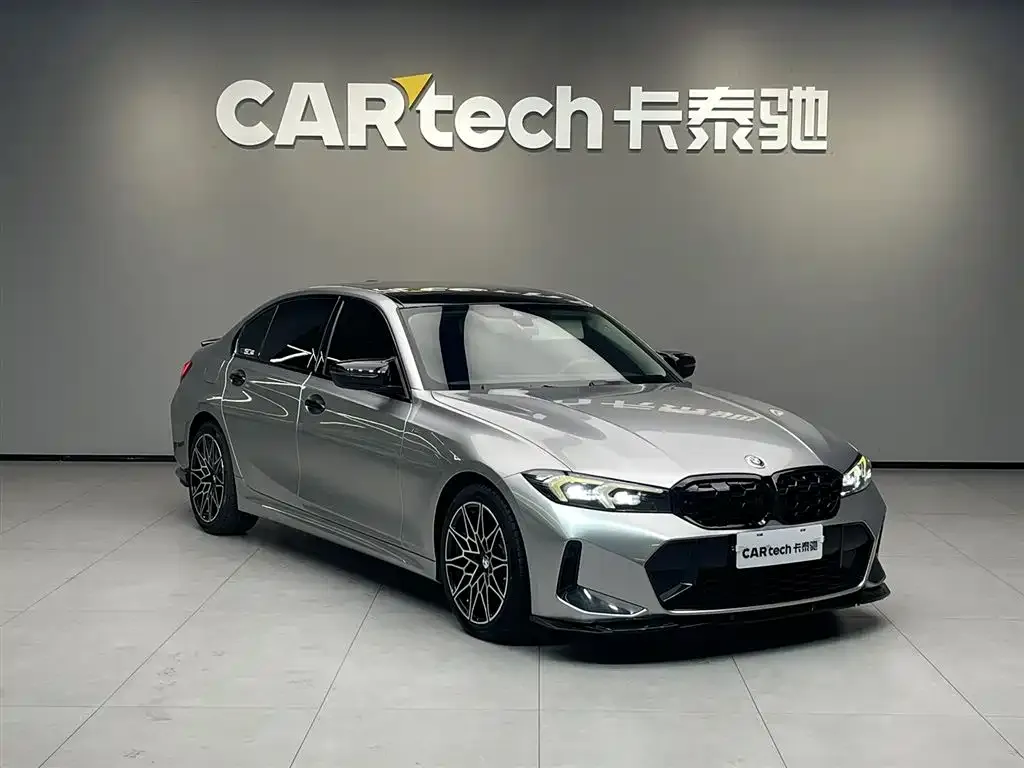 BMW 3 Series — фото 10