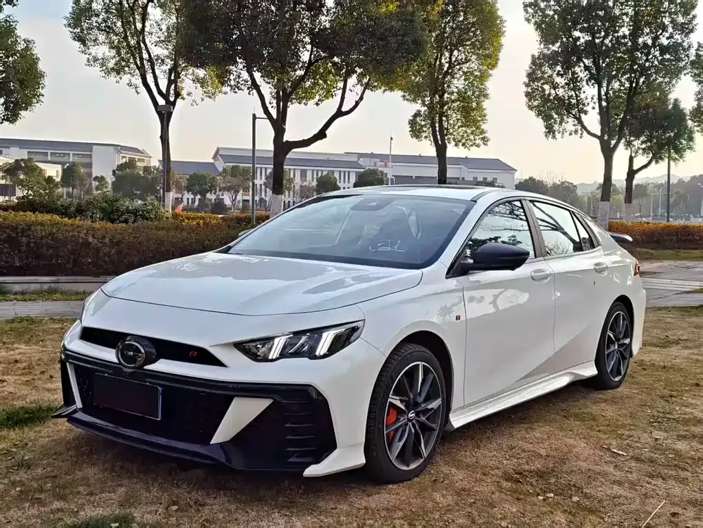 GAC Motor Shadow Leopard — фото 1