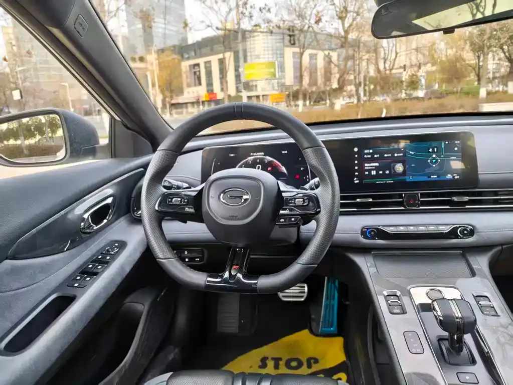 GAC Motor Shadow Leopard — фото 2