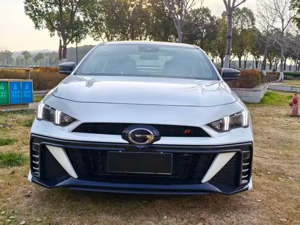 GAC Motor Shadow Leopard — фото 3