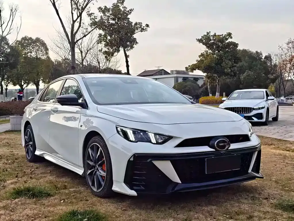 GAC Motor Shadow Leopard — фото 6