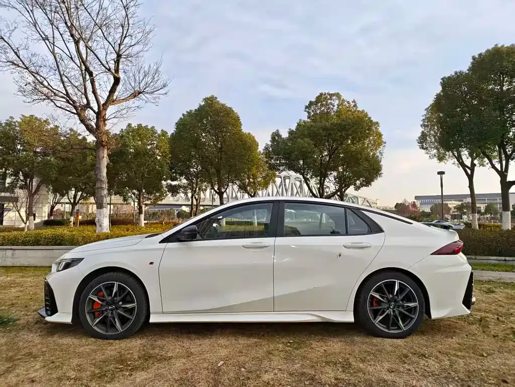 GAC Motor Shadow Leopard — фото 10