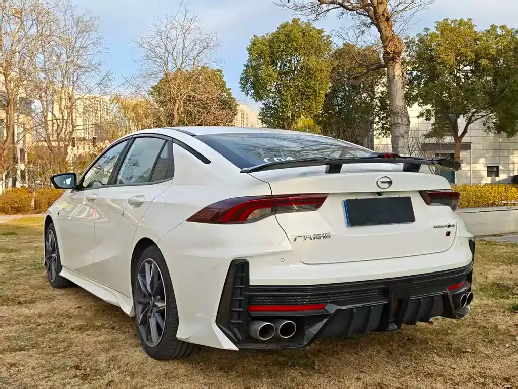 GAC Motor Shadow Leopard — фото 8