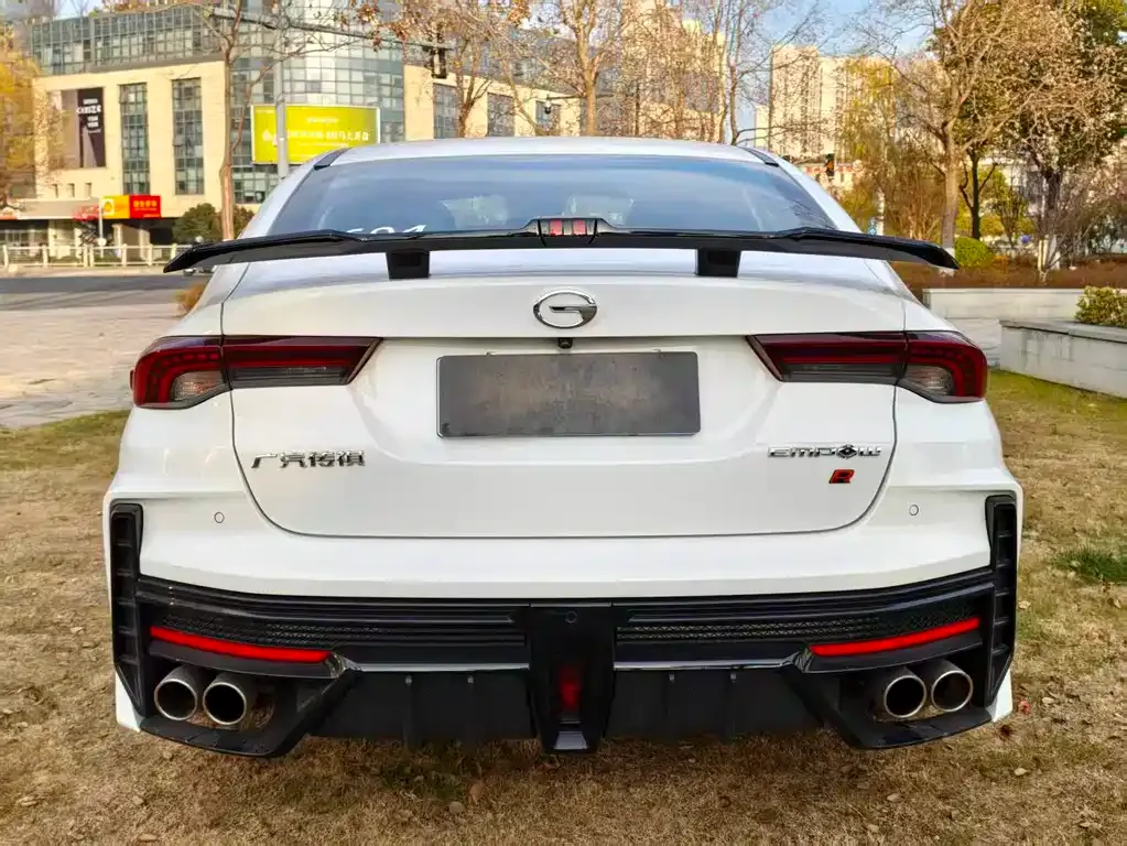 GAC Motor Shadow Leopard — фото 4