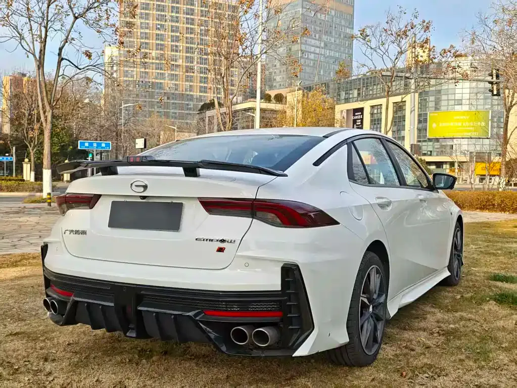 GAC Motor Shadow Leopard — фото 5