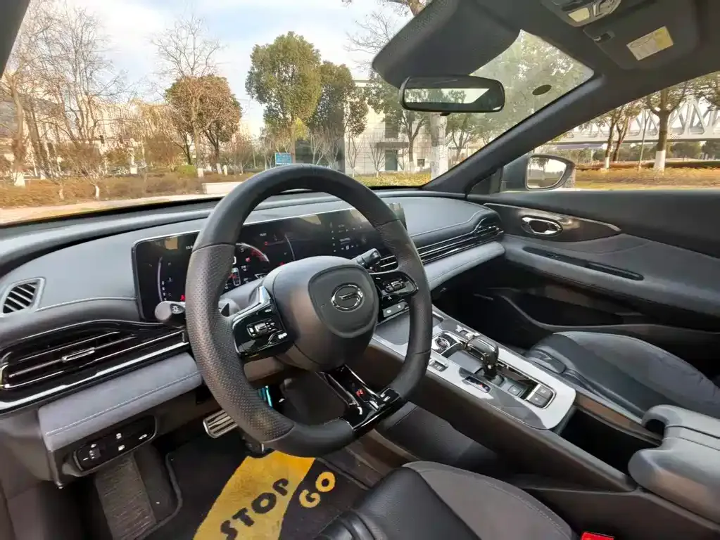 GAC Motor Shadow Leopard — фото 7
