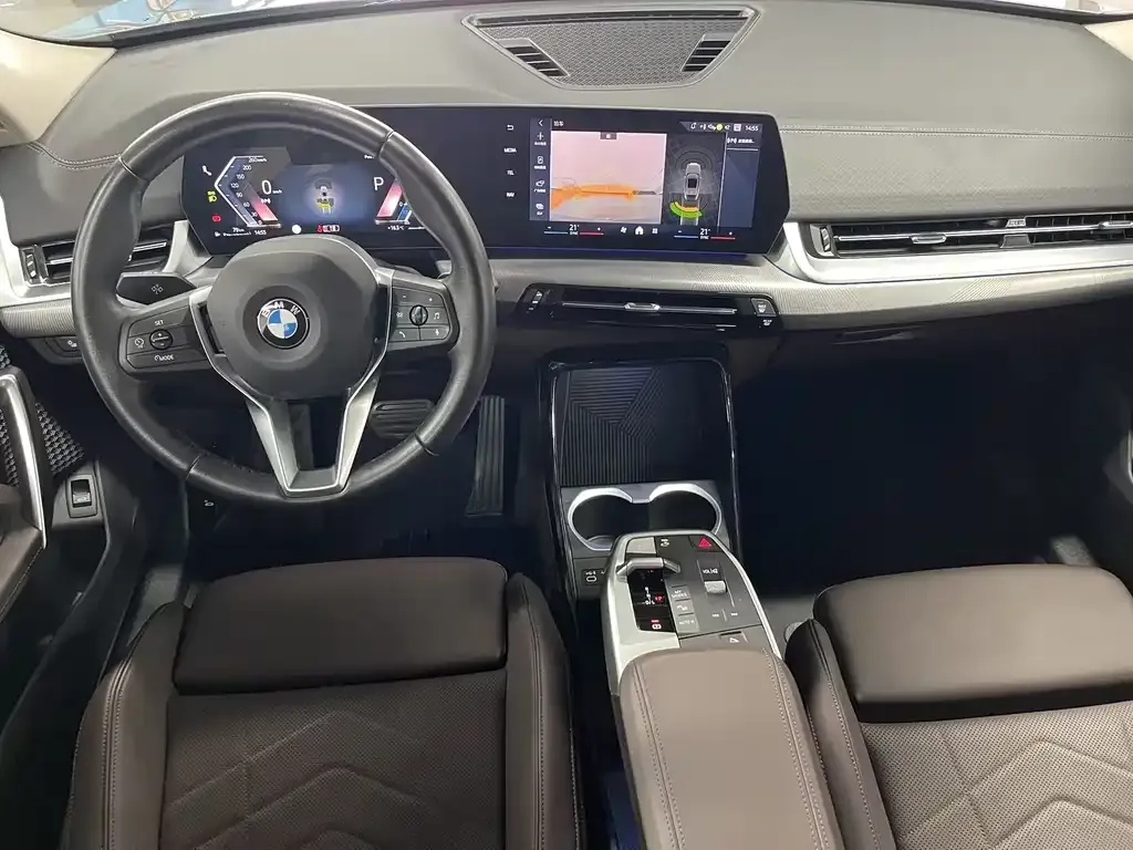 BMW X2 (Import) — фото 8