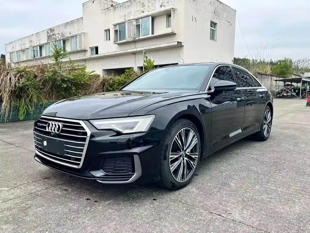 Audi A6L 2021 из CN, фото 1