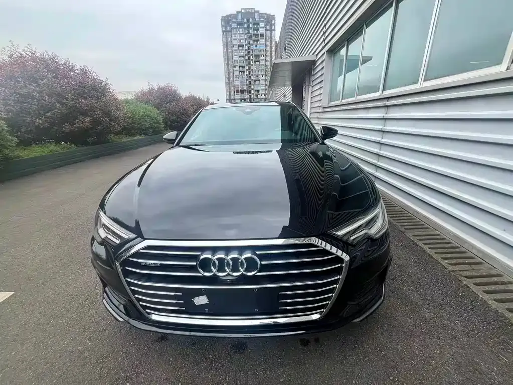 Audi A6L 2021 из CN, фото 6