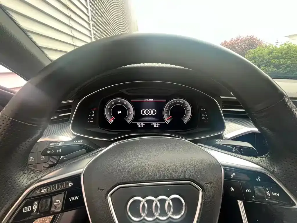 Audi A6L 2021 из CN, фото 3