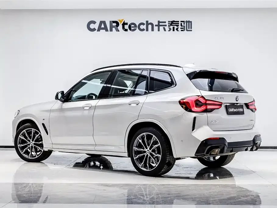 BMW X3 2024 из CN, фото 9