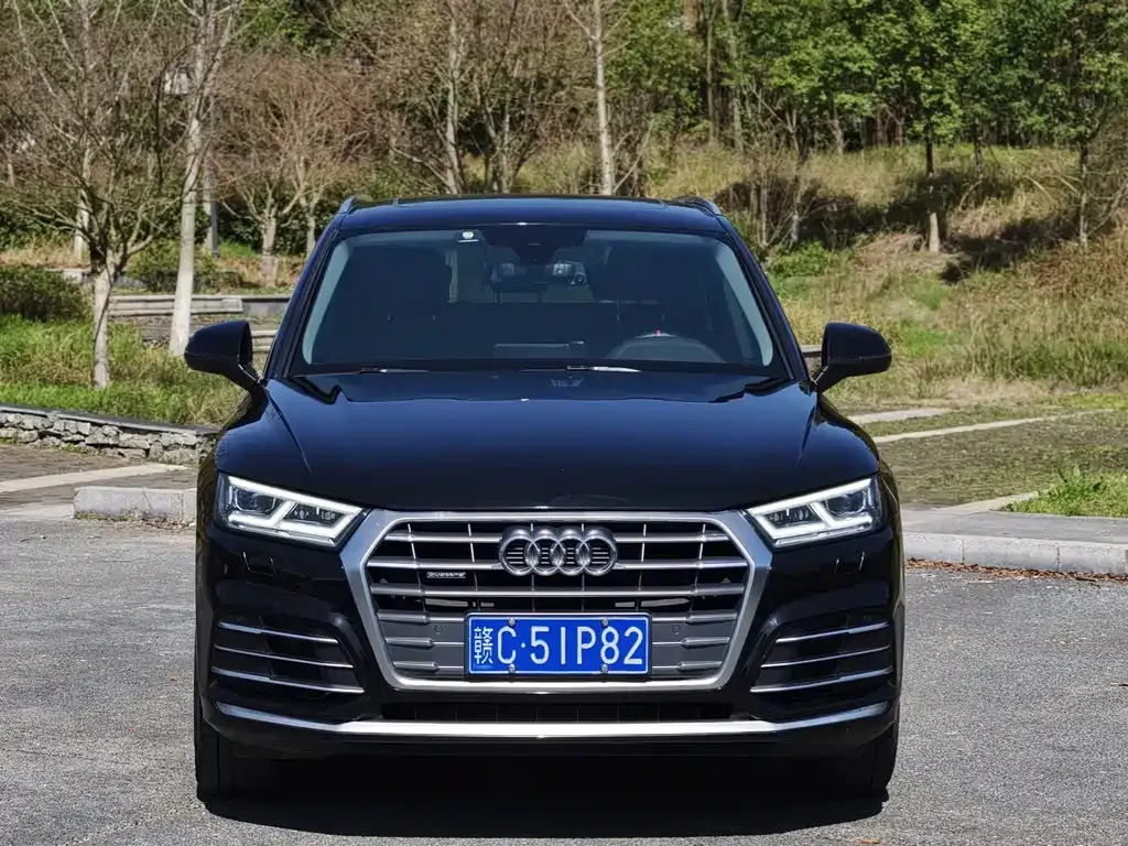Audi Q5L 2021 из CN, фото 6