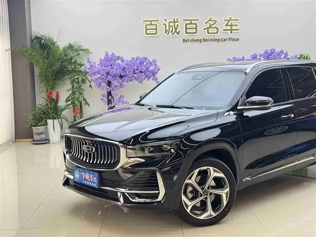 Geely Xingyue L — фото 2
