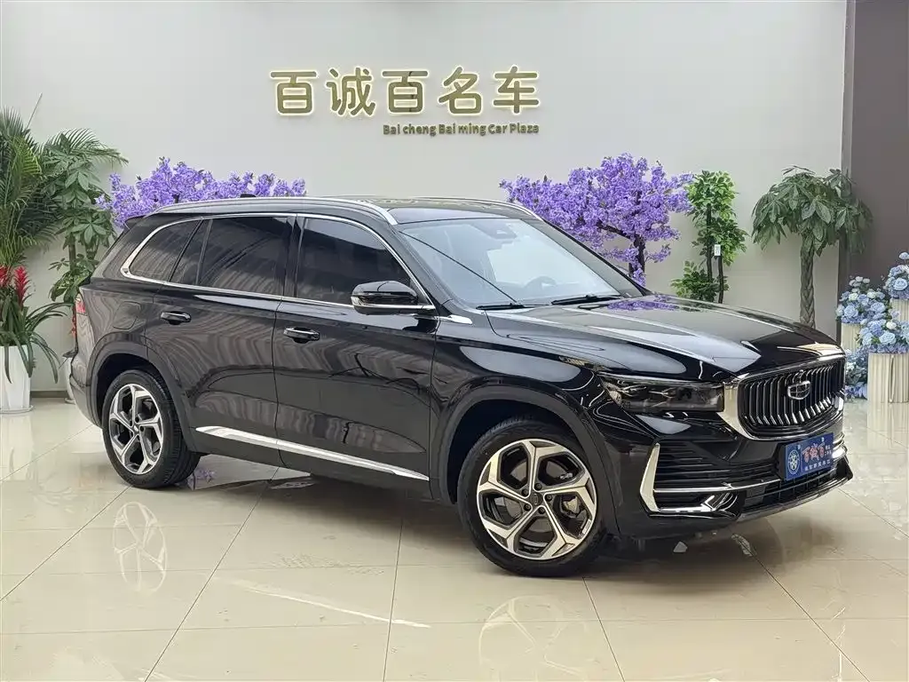 Geely Xingyue L — фото 3